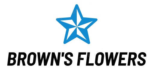 Brown's Flowers